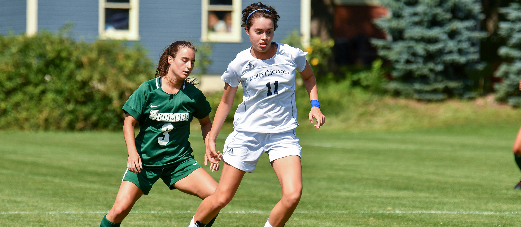 Soccer Prevails at Mitchell in Non-Conference Play