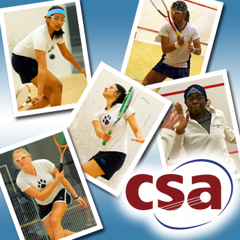 Five Lyons Compete in CSA Individual Championships