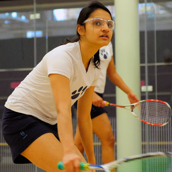 Squash Defeats Smith & Wesleyan to Conclude Weekend Action