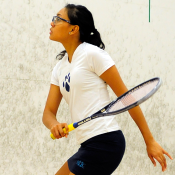 Squash: Princeton at Mount Holyoke