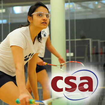 Squash Comes Up Just Short Against Columbia at National Championships