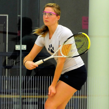 Squash Opens Home Slate With Shutout Victories Over Tufts and Smith