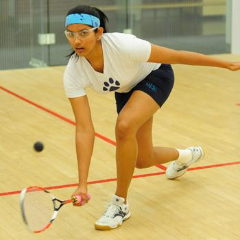 Squash Falls to Middlebury in First Outing of New Year