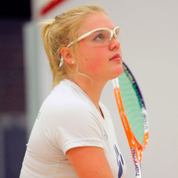 Squash Falls to Bates on Opening Day of 2011 Pioneer Valley Invitational