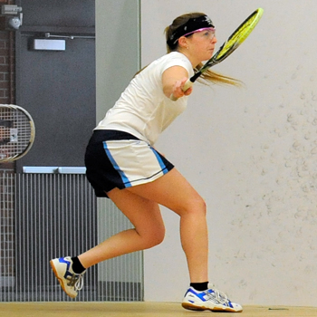 Squash Closes Out Pioneer Valley Invitational With Dominant Win Over Haverford