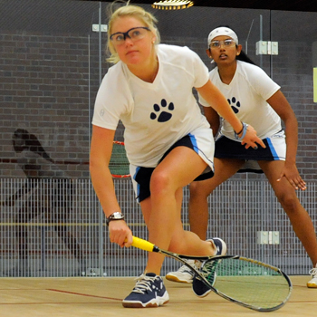 Squash Earns Split on Second Day of Pioneer Valley Invitational