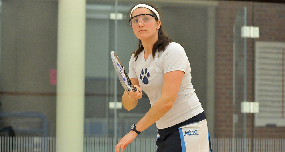 Squash Posts 8-1 Win Over Smith