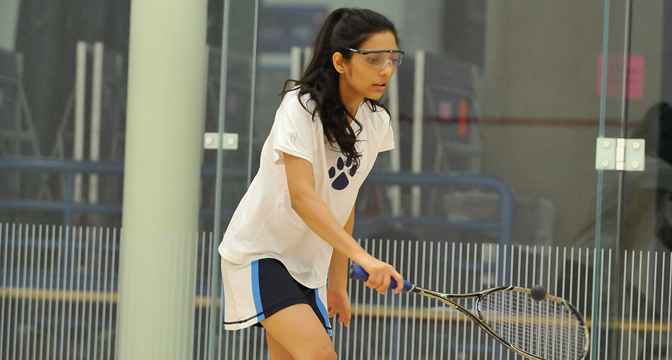 Squash Concludes Play at Division III National Tourney