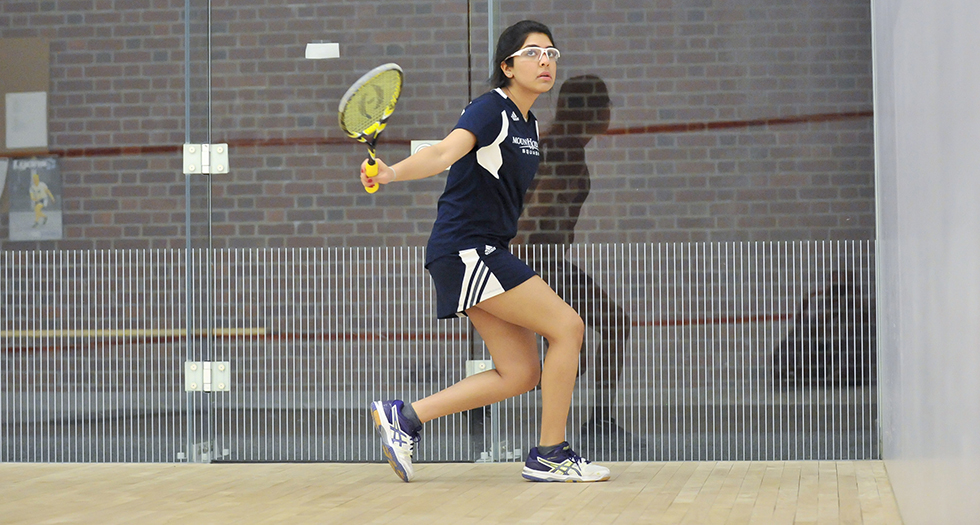 Lyons Squash Picks Up Fourth Straight Victory Over Conn College