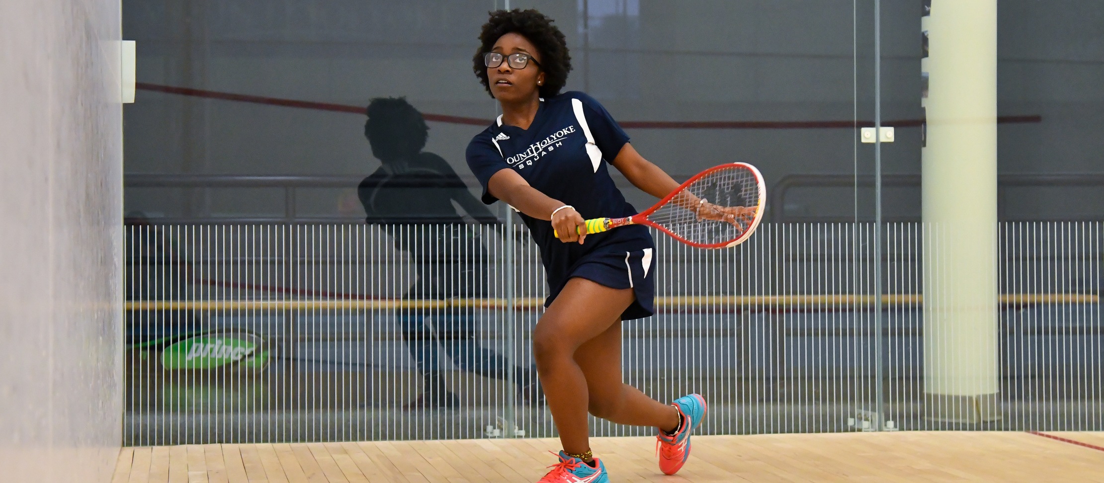 Squash Drops Pair of Decisions to Close Out Weekend