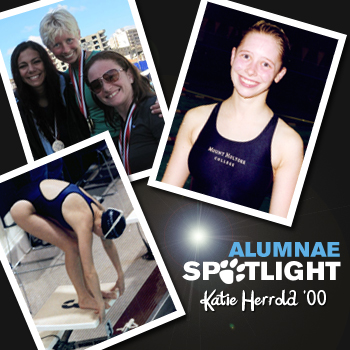 Alumnae Spotlight: Katie Herrold '00