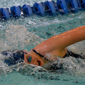Swimming & Diving Downs Trinity, 120-114