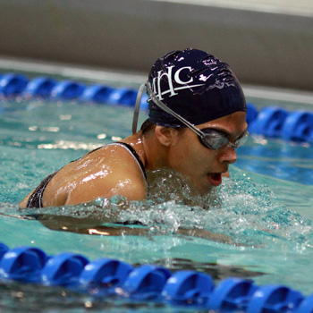 Swimming & Diving to Offer Spring Swimming Lessons!