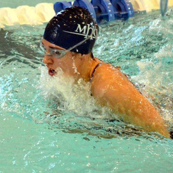 Swimming & Diving Powers Past Westfield State, 165-121