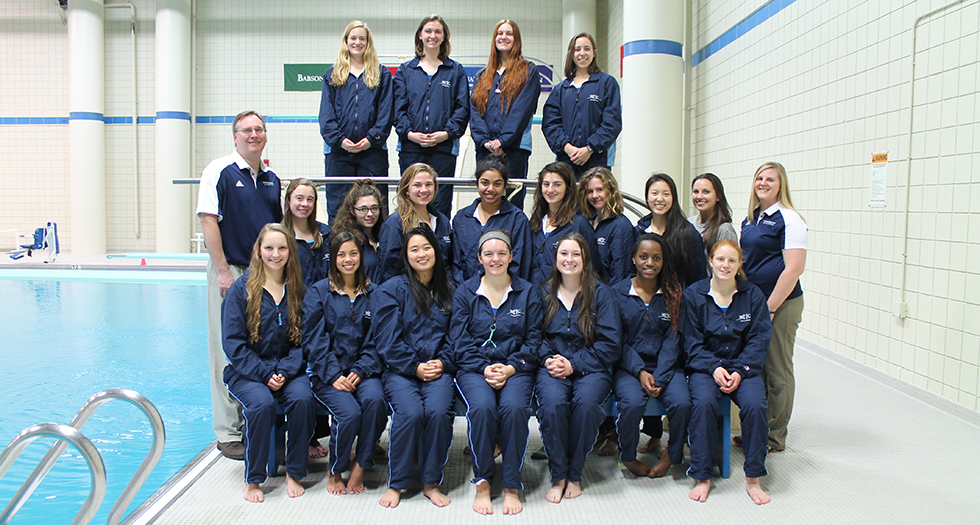 2016-17 Swimming & Diving Year In Review