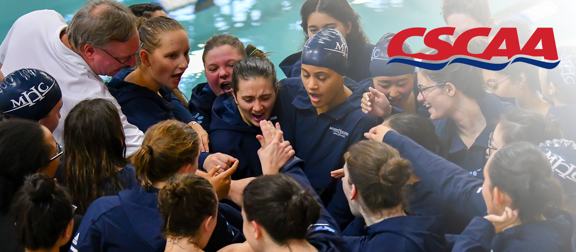Swimming and Diving Garners CSCAA Scholar All-America Team Recognition; Records Seventh-Highest GPA in Division III