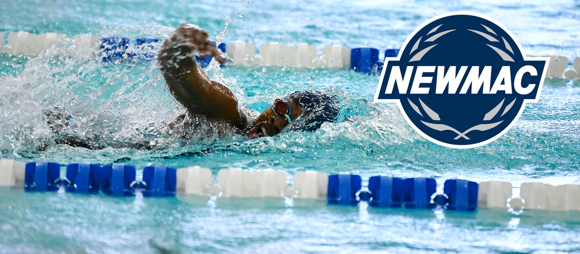 Mukulu Collects NEWMAC Women's Co-Swimmer of the Week Honors