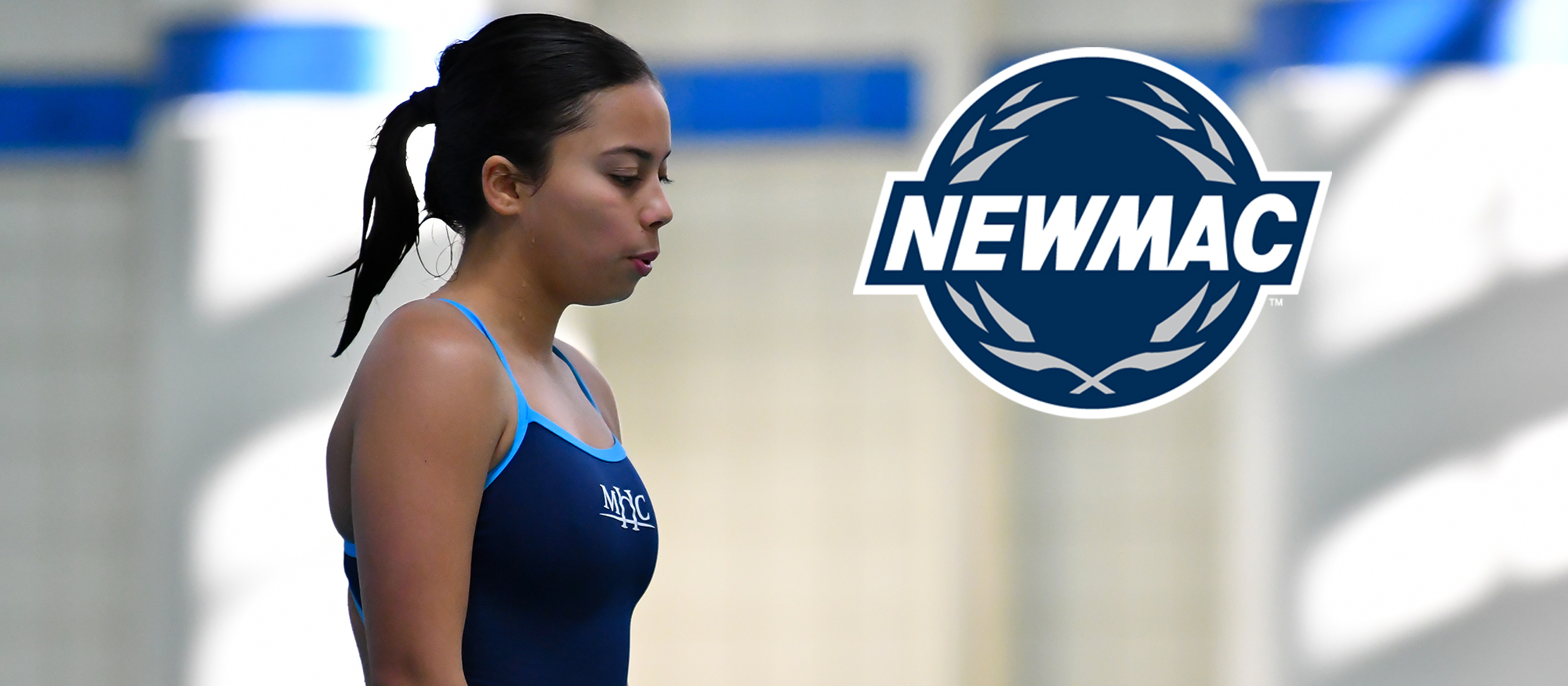Nemivant Collects NEWMAC Women's Diver of the Week Honors For Second Time This Season