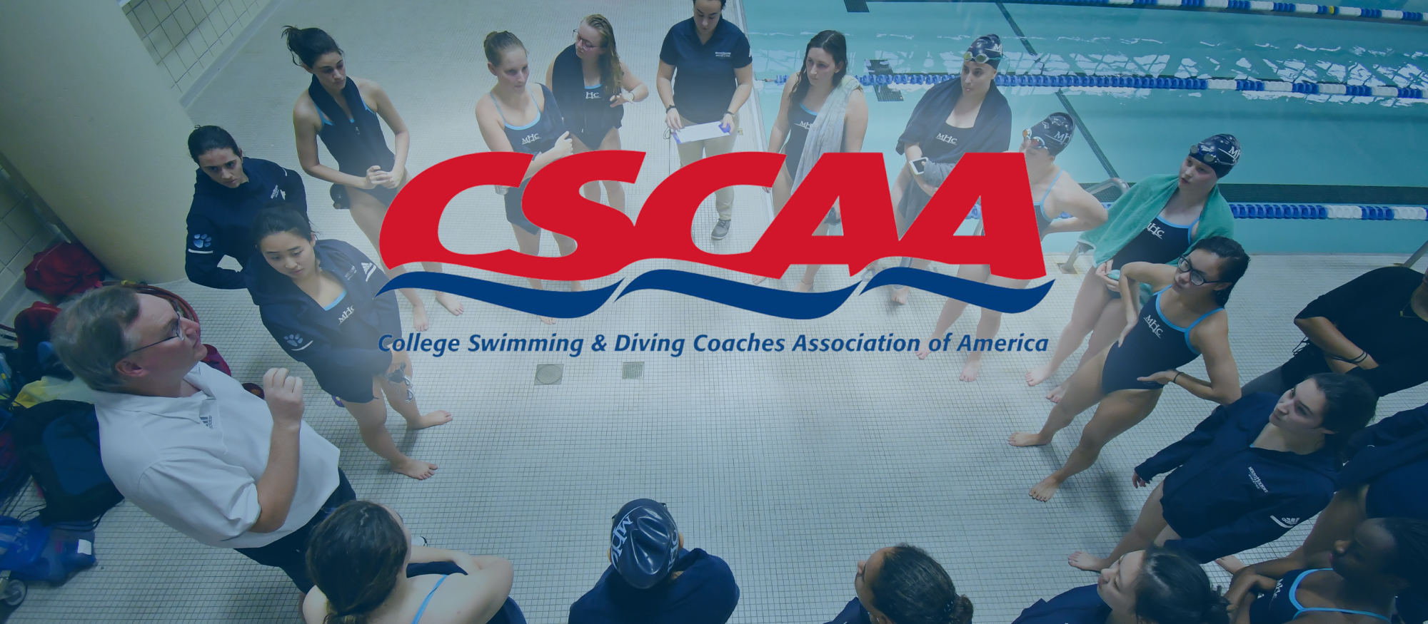 Swimming and Diving Collects CSCAA Scholar All-America Team Honors