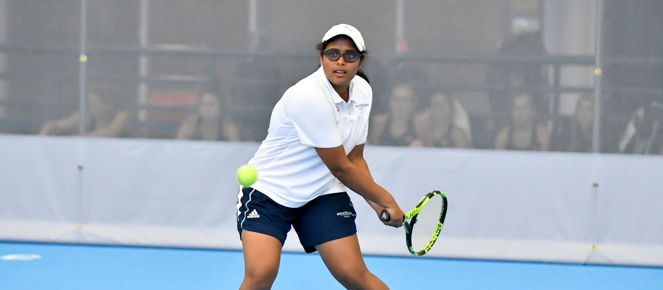 Tennis Takes Third at Seven Sisters Championship