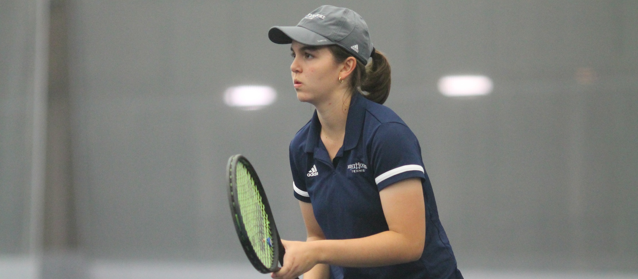 Tennis Defeats Division-I Holy Cross, 6-1, in Home Opener