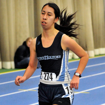 Indoor Track and Field Opens 2011-12 Slate at Smith Winter Classic