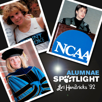 Alumnae Spotlight: Lori Hendricks '92
