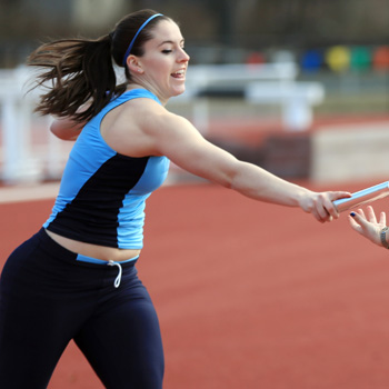 Track & Field Wraps-Up Action at New England DIII Championships