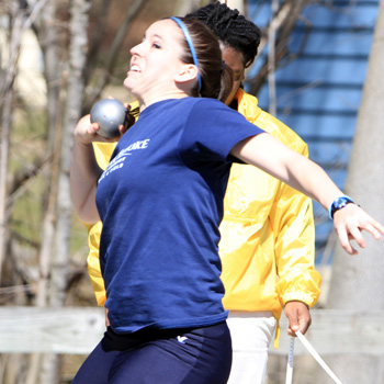 Track & Field Opens Action at Aloha Relays