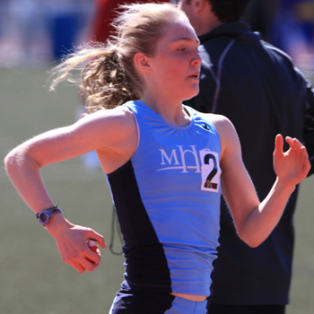Track & Field Opens Spring Schedule In Spring Fling Invitational
