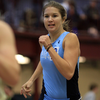 Track & Field Competes at Dartmouth & Springfield