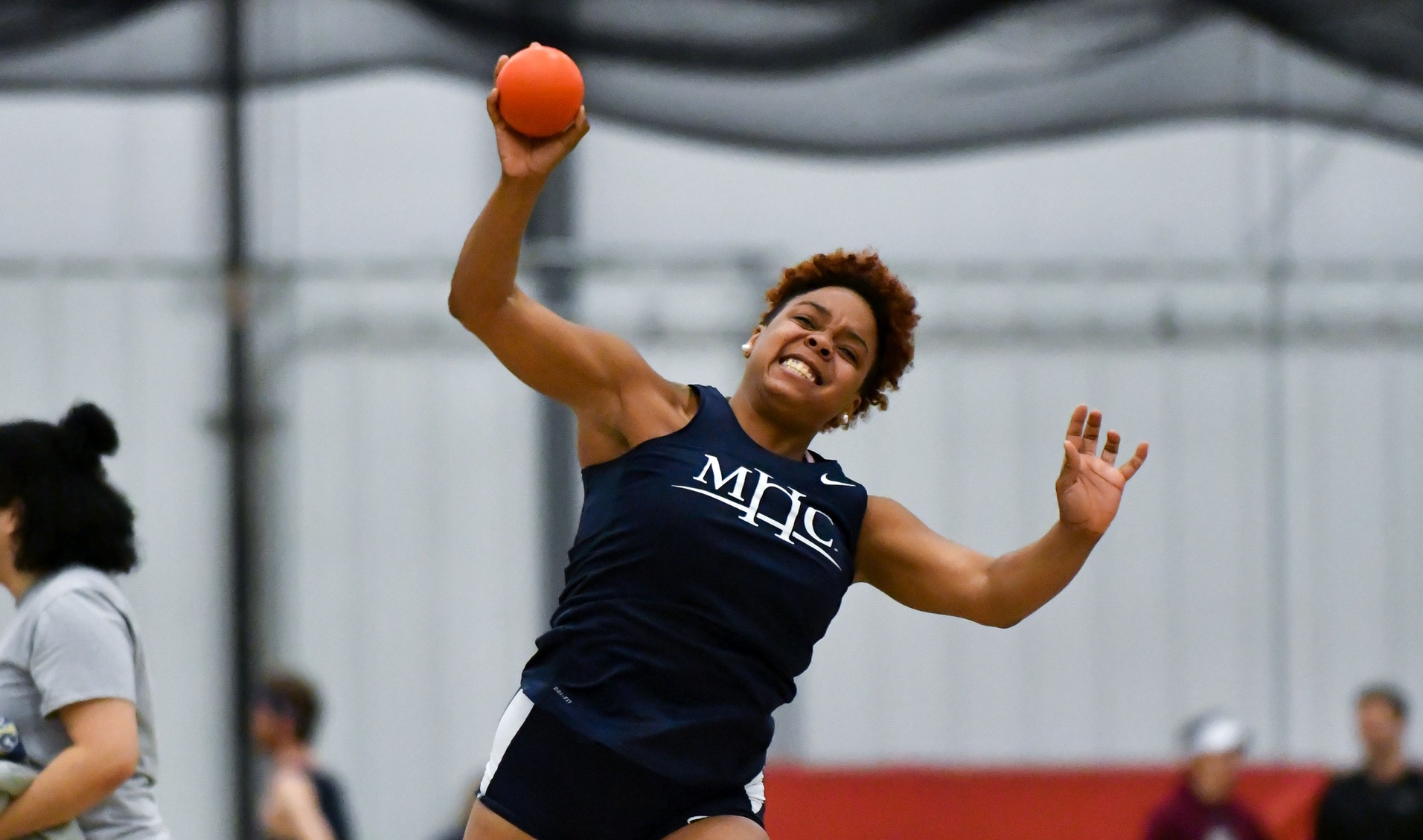 Track And Field Competes At Gordon Kelly Invitational