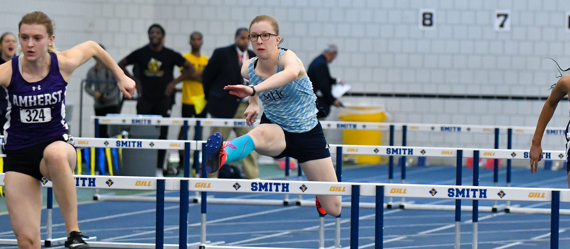 Track & Field Finishes Strong at New England D3 Championships