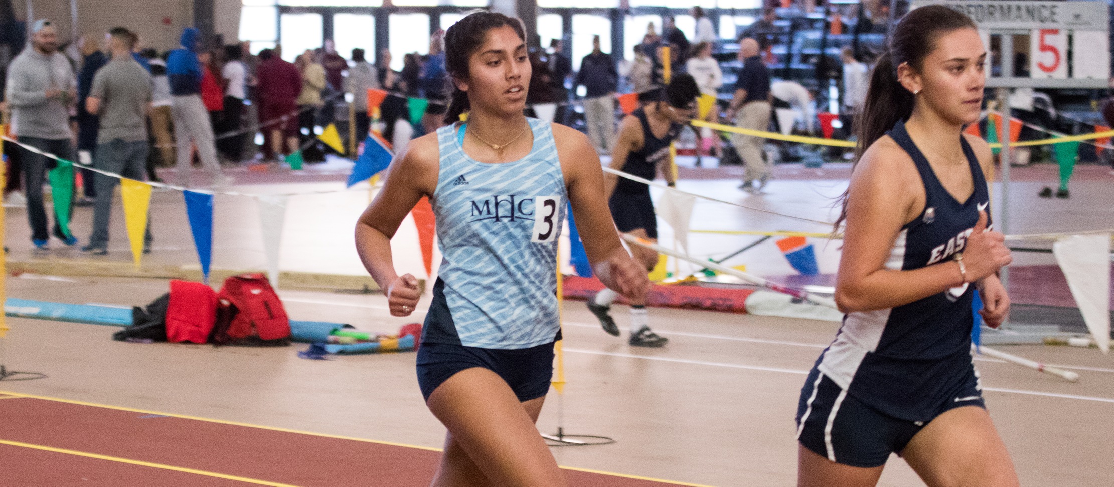 Track and Field Wraps Up Competition at Division III New England Championships