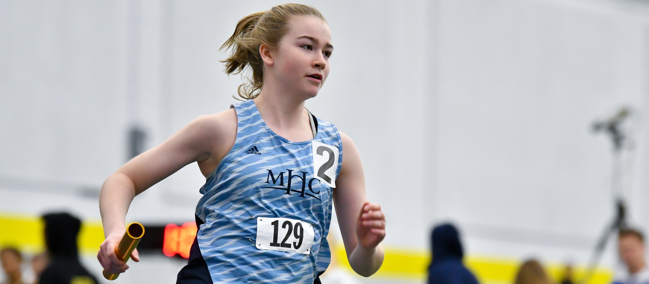 Track and Field Shines at Boston University and MIT This Weekend