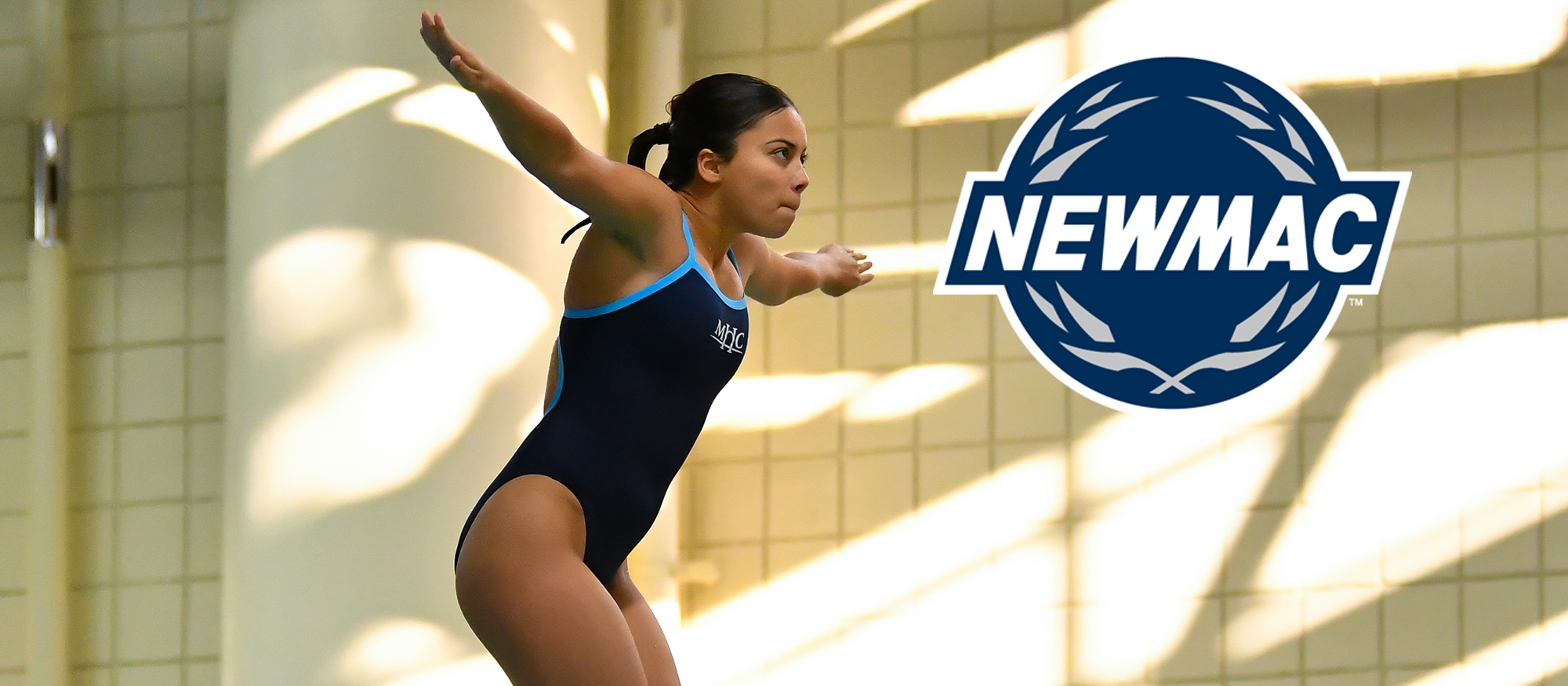 Nemivant Earns Fourth NEWMAC Diver of the Week Honor This Season