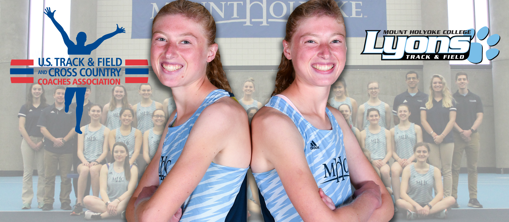 Track and Field Earns USTFCCCA Team Academic Honors; Rieders' Garner Individual Accolades