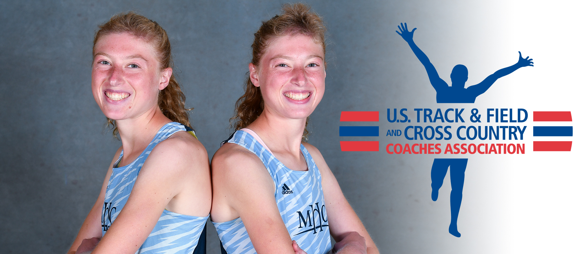 Hannah and Madeline Rieders Earn USTFCCCA Division III Track and Field All-America Honors
