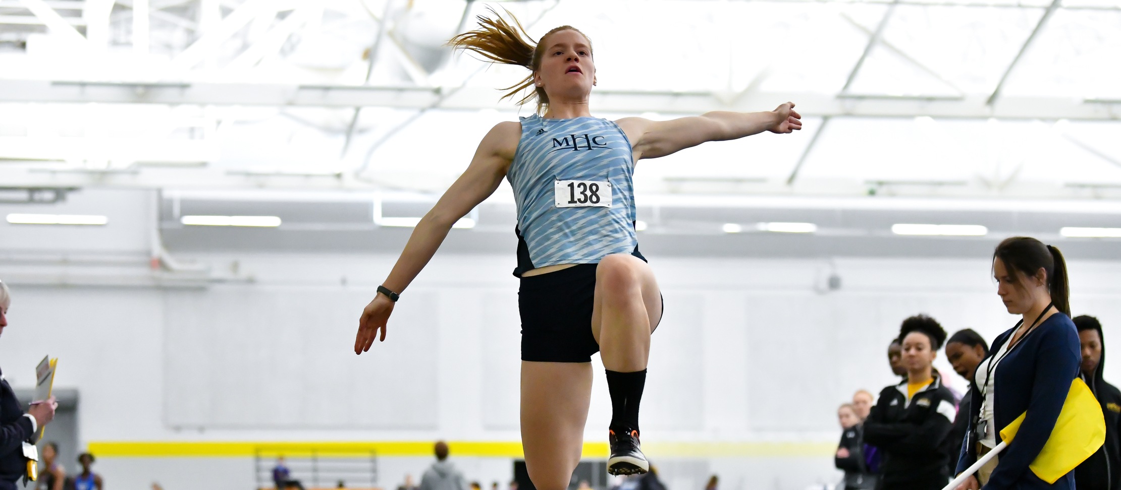 Track and Field Opens 2019-20 Season at Smith College Winter Classic