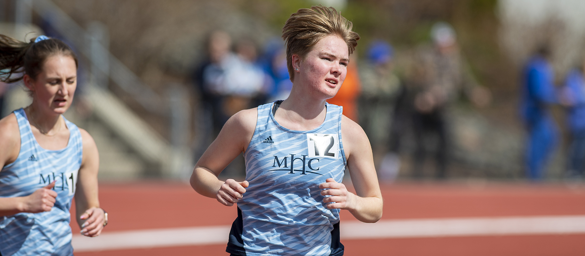 Track and Field Opens Outdoor Season at Wesleyan Swanson Classic