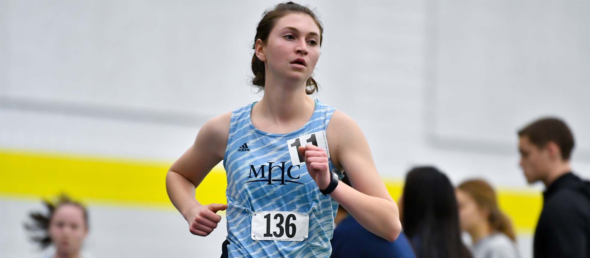 Track and Field Brings Strong Performances to MIT Gordon Kelly Invitational