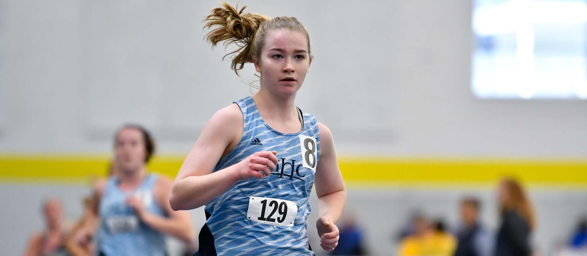 Track and Field Brings Strong Performances to Division III New England Championships