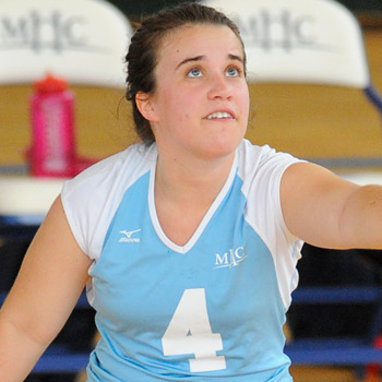 Volleyball: Mount Holyoke to Host Daniel Webster and St. Joseph for Tri-Match