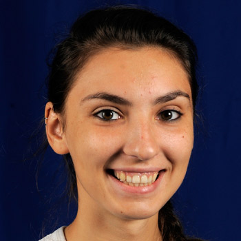 Volleyball Setter Kateryna Kuc Takes Home Lyon of the Week Honors