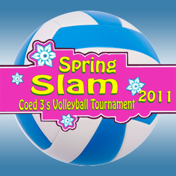 Volleyball Set to Host 2011 Spring Slam Tournament