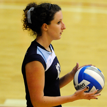 #20 Springfield Tops Volleyball