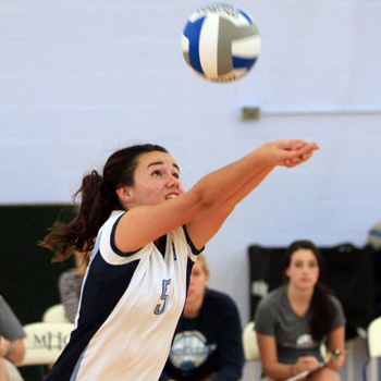 Volleyball Suffers NEWMAC Defeat at Babson