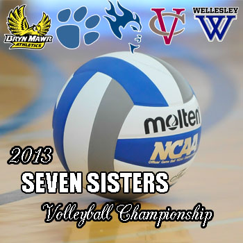 Wellesley Wins 2013 Seven Sisters Volleyball Championship