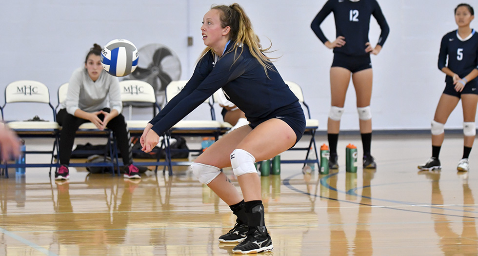Lyons Volleyball Falls To Smith In Four