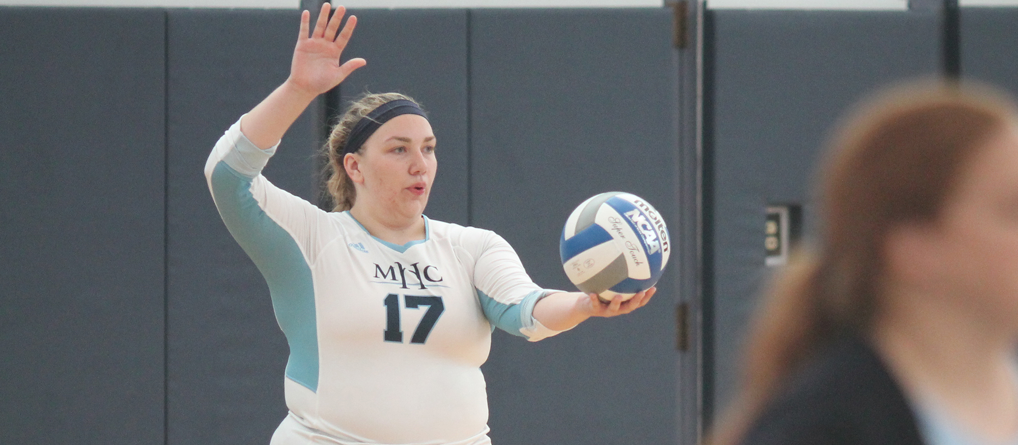 Westfield State Sweeps Volleyball, 3-0, in Non-Conference Play